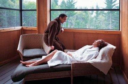 Sundara Inn And Spa Lake Delton Interior photo